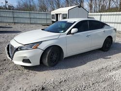 Nissan Altima s salvage cars for sale: 2019 Nissan Altima S