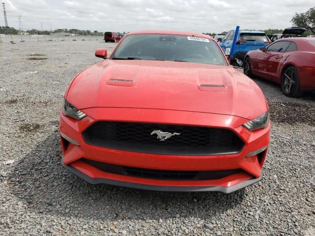 2021 Ford Mustang