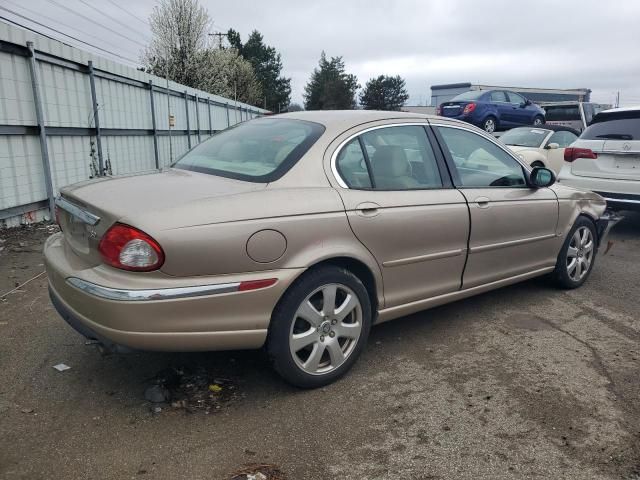 2004 Jaguar X-TYPE 3.0