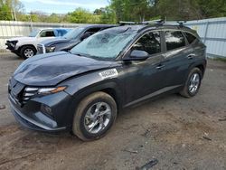 Salvage cars for sale at Shreveport, LA auction: 2023 Hyundai Tucson SEL