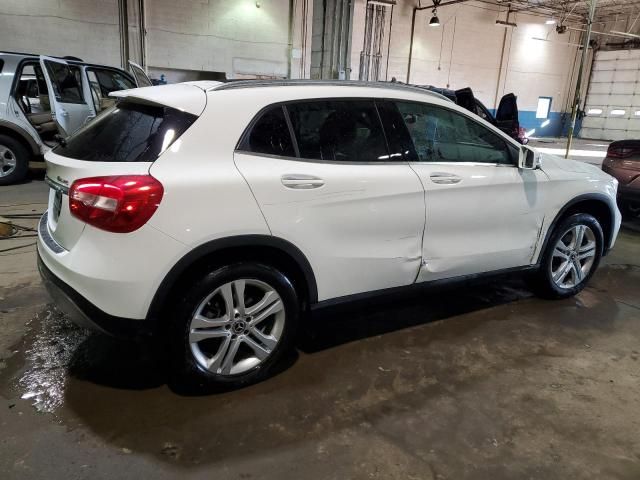 2019 Mercedes-Benz GLA 250 4matic