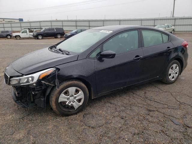 2018 KIA Forte LX