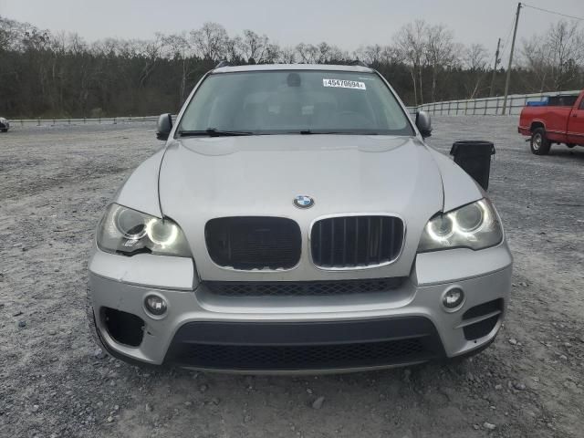 2013 BMW X5 XDRIVE35I