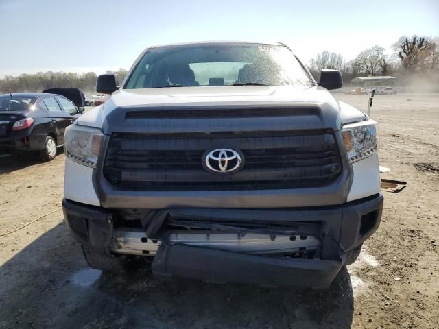 2017 Toyota Tundra Double Cab SR/SR5