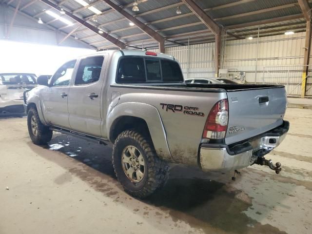 2015 Toyota Tacoma Double Cab