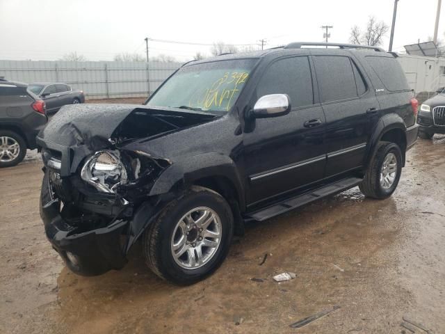 2007 Toyota Sequoia Limited