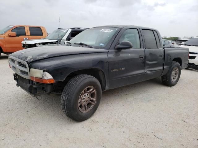 2001 Dodge Dakota Quattro