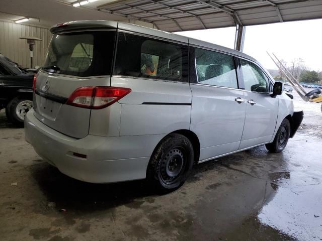 2016 Nissan Quest S