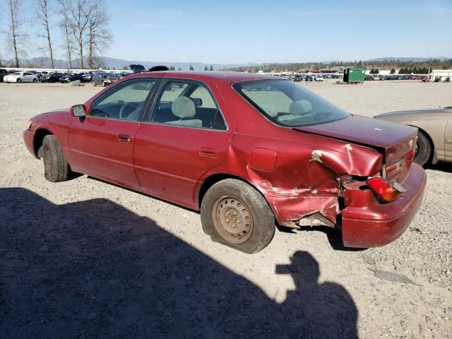 1997 Toyota Camry LE