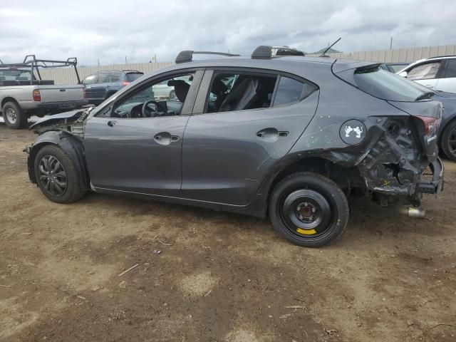 2016 Mazda 3 Sport