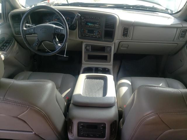 2007 Chevrolet Silverado K1500 Classic Crew Cab