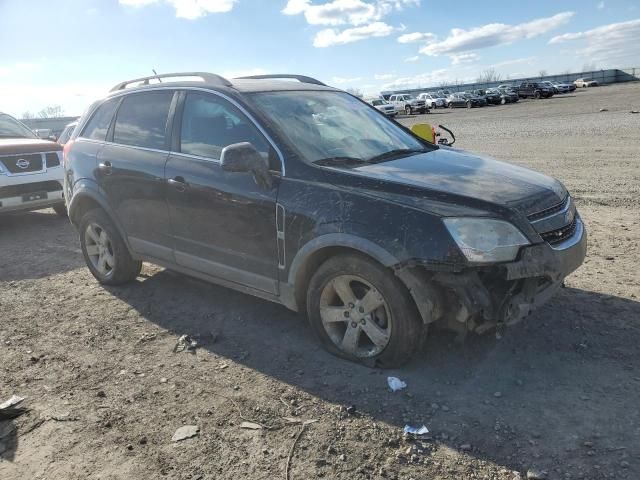 2012 Chevrolet Captiva Sport