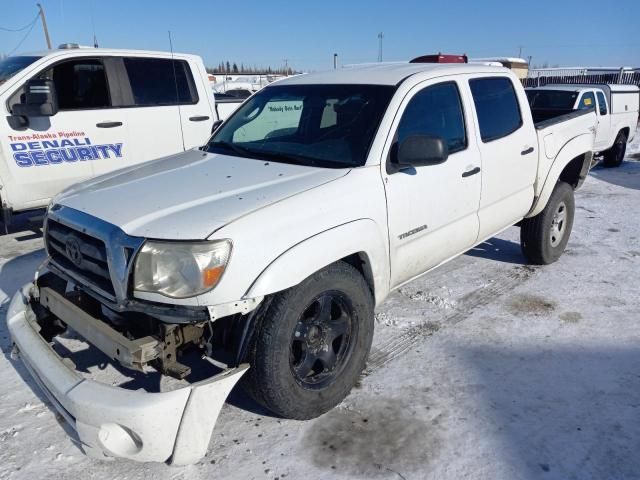 2008 Toyota Tacoma Double Cab