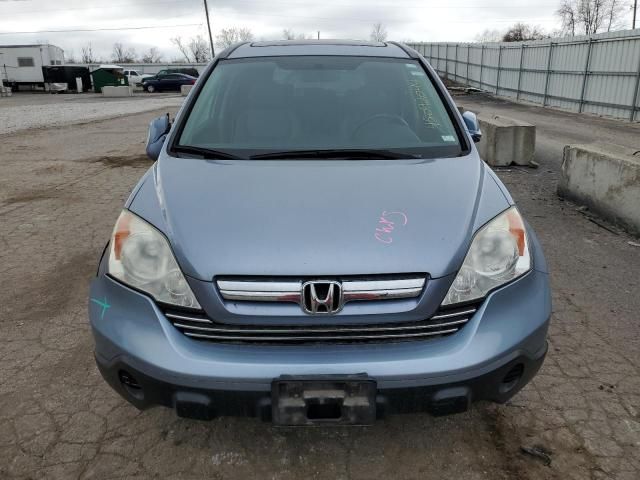 2009 Honda CR-V EXL