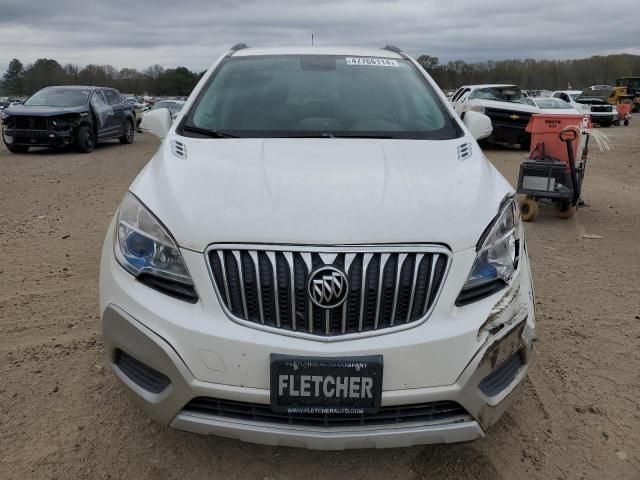 2015 Buick Encore