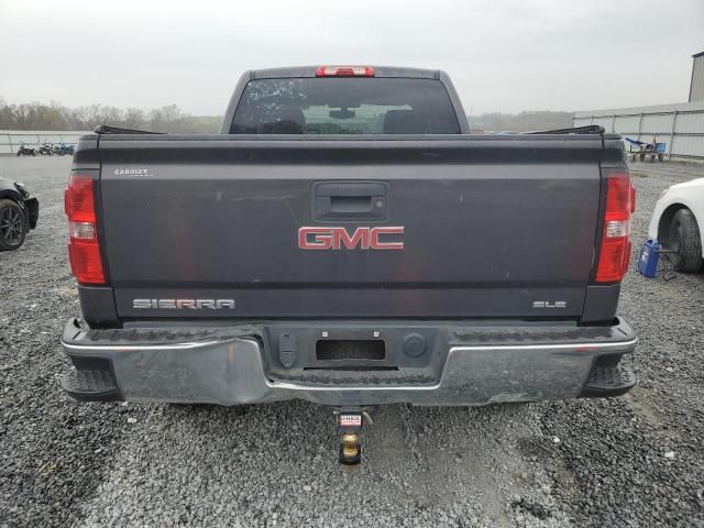 2015 GMC Sierra K1500 SLE