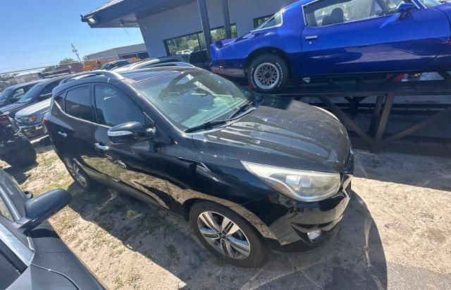 2015 Hyundai Tucson Limited