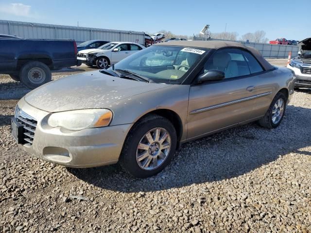 2004 Chrysler Sebring Limited