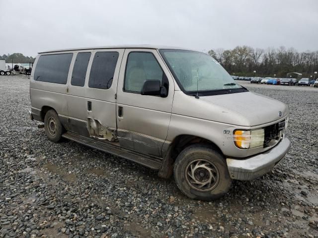 2002 Ford Econoline E150 Wagon