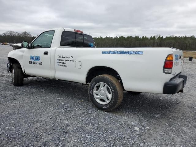 2001 Toyota Tundra