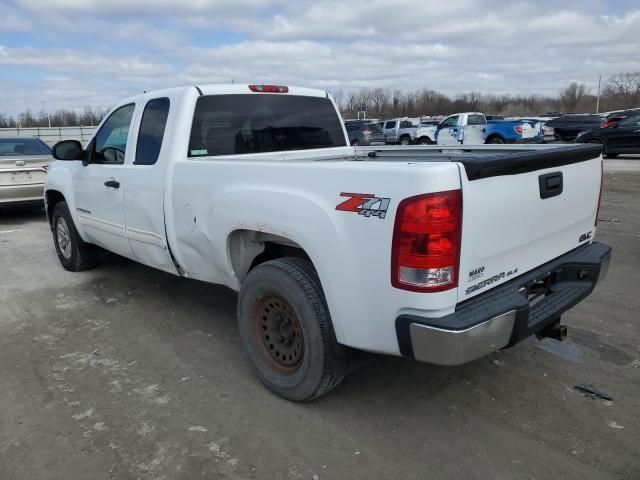 2008 GMC Sierra K1500