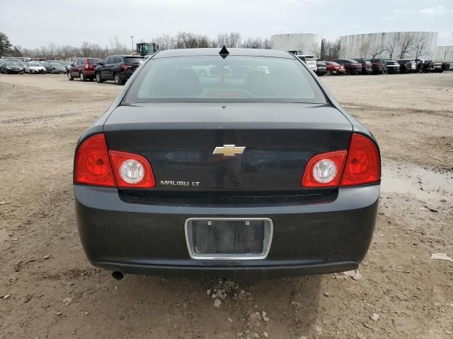 2012 Chevrolet Malibu 2LT