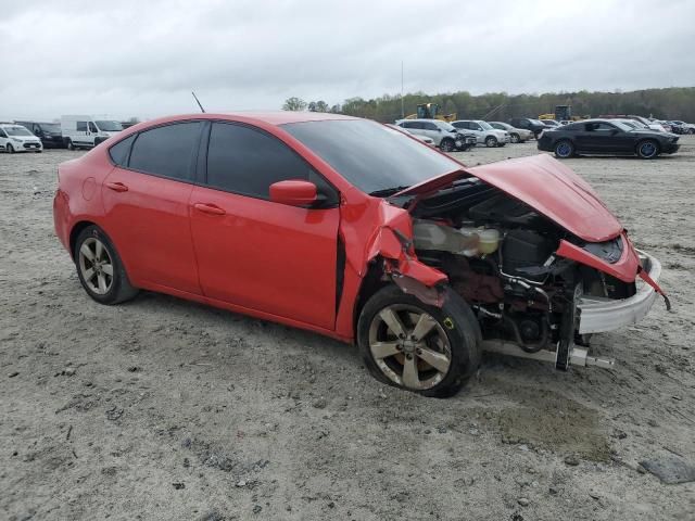 2016 Dodge Dart SXT