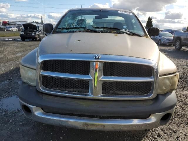 2005 Dodge RAM 1500 ST