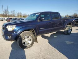 Toyota Tacoma Vehiculos salvage en venta: 2012 Toyota Tacoma Double Cab Long BED