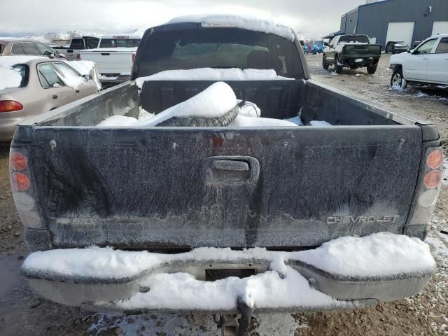 2000 Chevrolet Silverado K1500