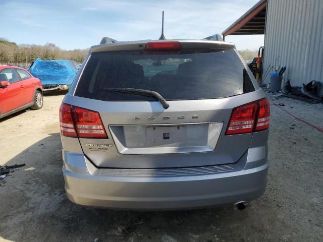 2018 Dodge Journey SE