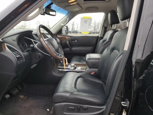 2017 Infiniti QX80 Base