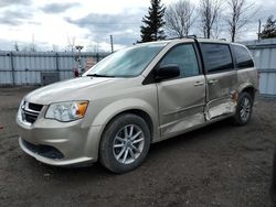 2014 Dodge Grand Caravan SE en venta en Bowmanville, ON