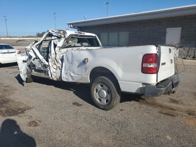 2007 Ford F150