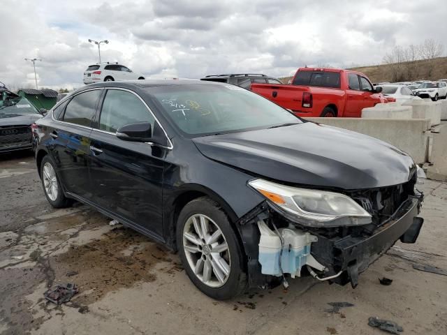 2015 Toyota Avalon XLE