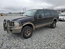 Ford Excursion salvage cars for sale: 2003 Ford Excursion Eddie Bauer