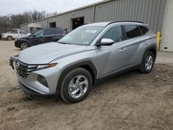 Salvage cars for sale from Copart West Mifflin, PA: 2024 Hyundai Tucson SEL