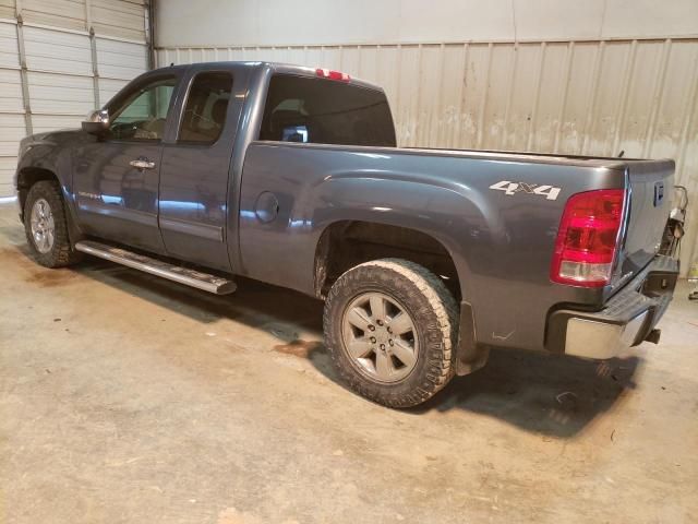 2011 GMC Sierra K1500 SLE