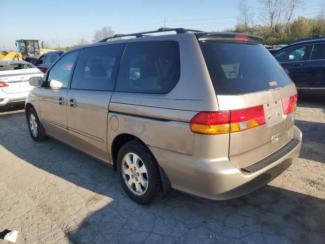 2003 Honda Odyssey EX