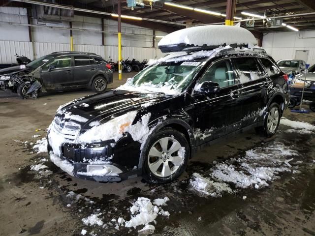 2012 Subaru Outback 2.5I Limited