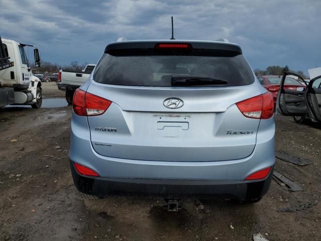 2012 Hyundai Tucson GLS