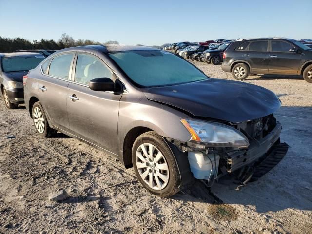 2014 Nissan Sentra S