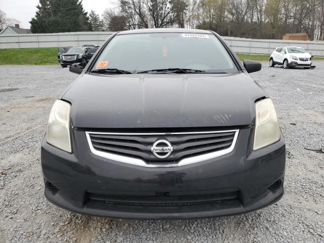 2010 Nissan Sentra 2.0