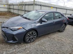 2017 Toyota Corolla L for sale in Arlington, WA