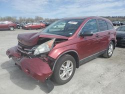 Honda salvage cars for sale: 2011 Honda CR-V EX