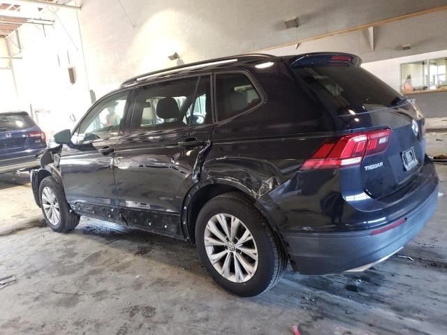 2018 Volkswagen Tiguan S