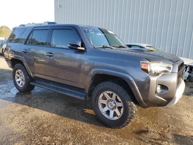 2014 Toyota 4runner SR5