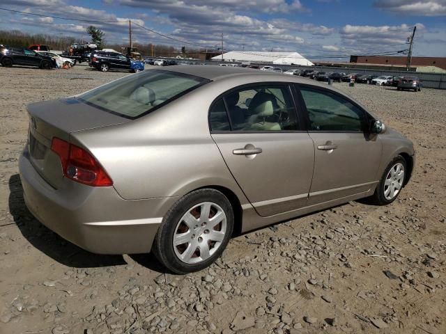 2006 Honda Civic LX