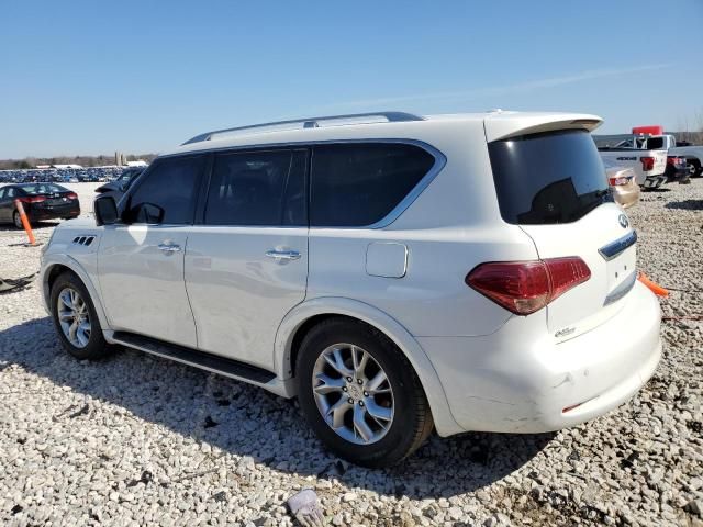 2011 Infiniti QX56