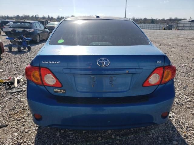 2009 Toyota Corolla Base